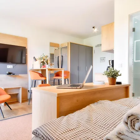 Διαμέρισμα Sturmtaucher 24 Im Wreecher Idyll Ruegen By Ruyastay