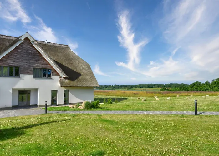 Sturmtaucher 24 Im Wreecher Idyll Rügen By Ruyastay